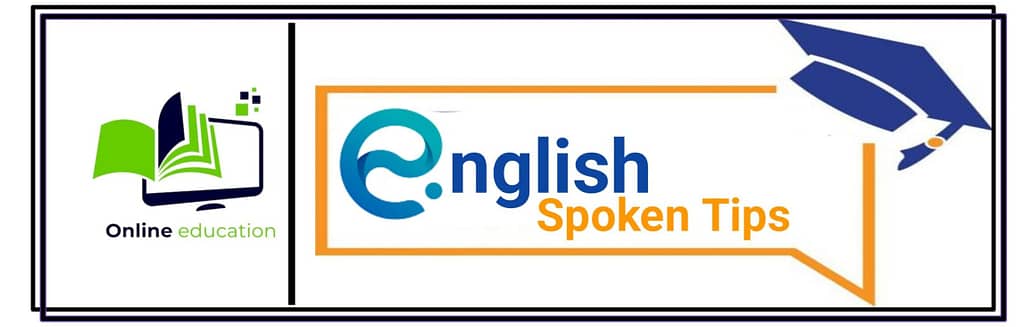 English Spoken Tips logo