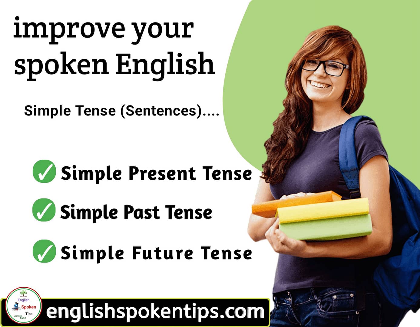 Simple present tense